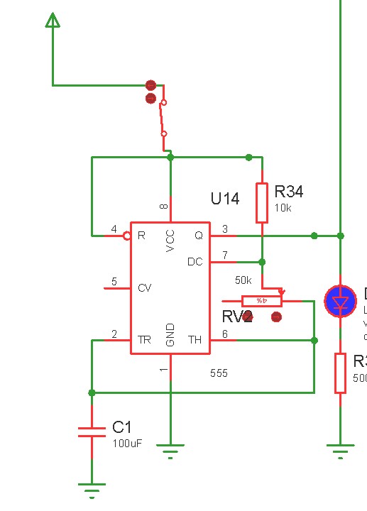 Hardware implementation using logic ICs
